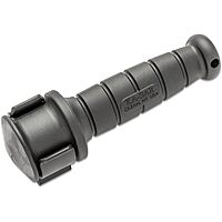 Ka-Bar Backpacker Caster Lightweight Fishing System 9921 , Black, Original version,10"L x 4"W x 3"H
