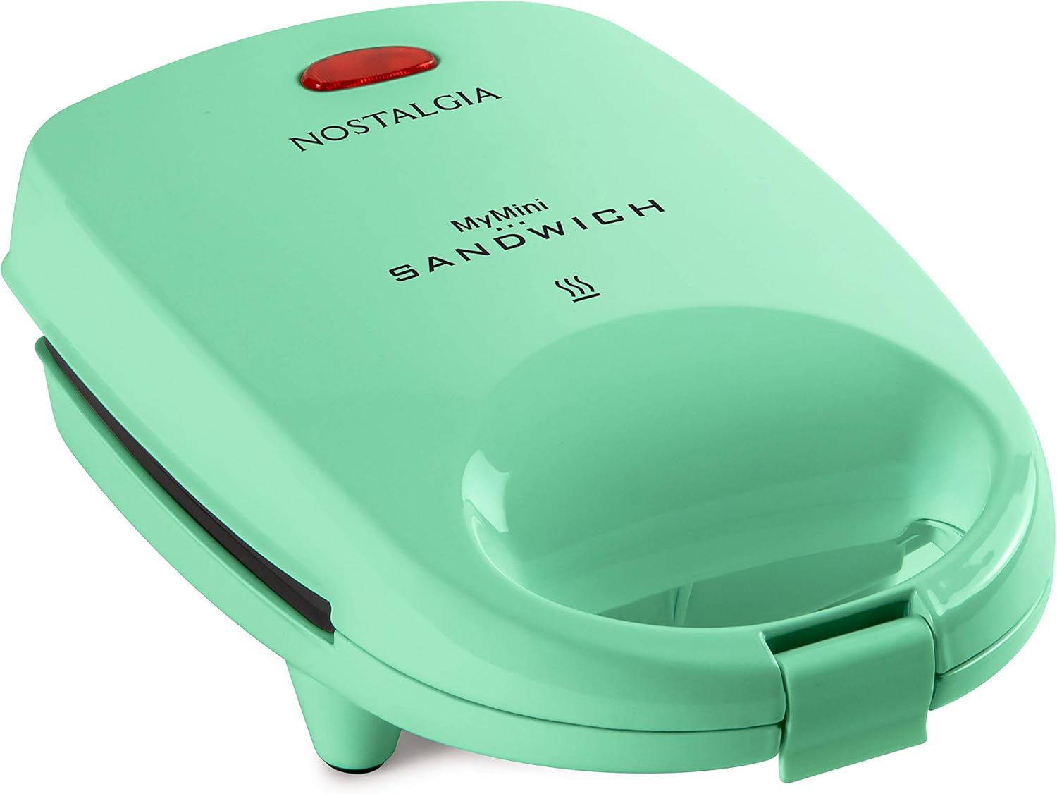Nostalgia MyMini Personal Sandwich Maker & Electric Skillet