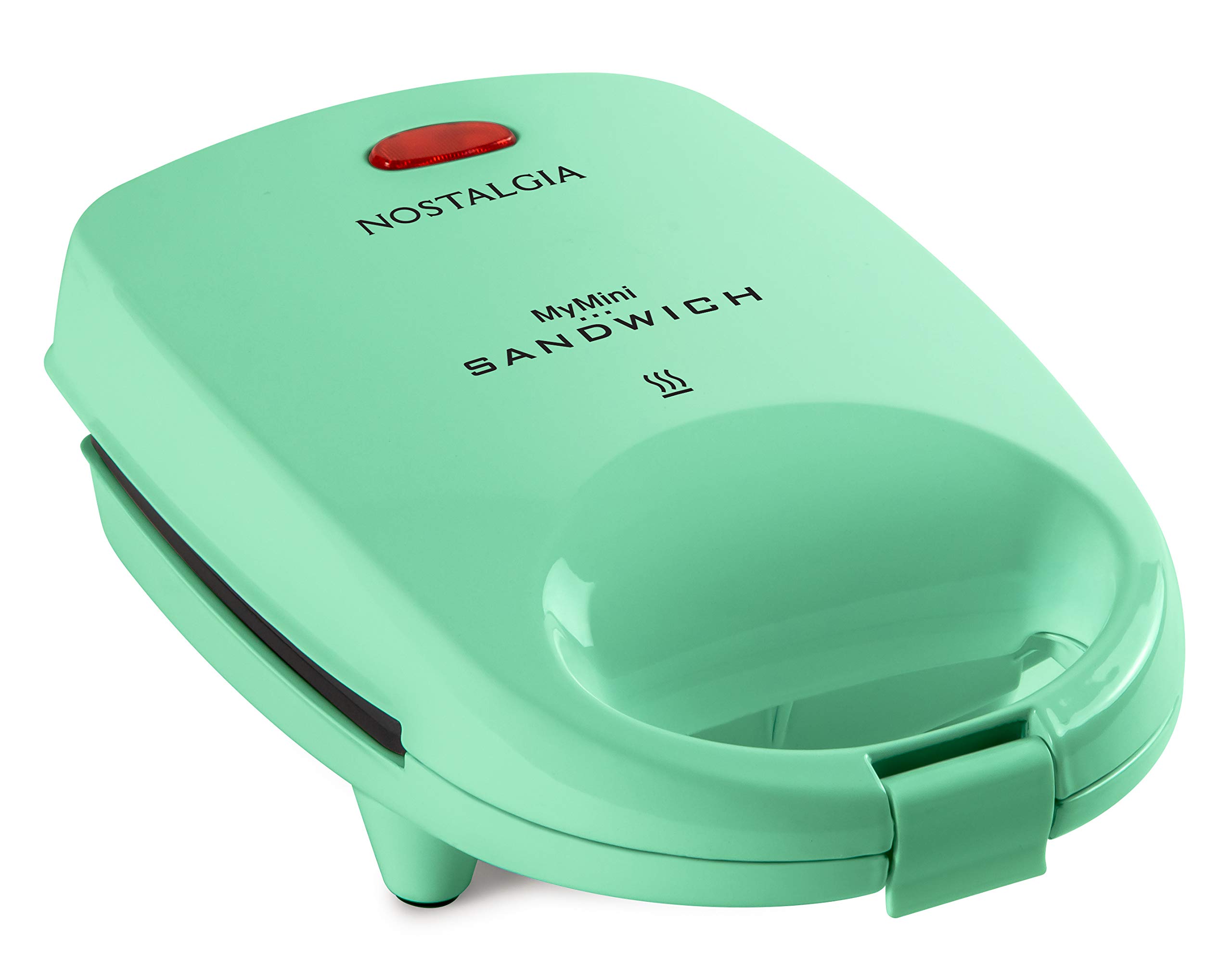 Nostalgia MyMini Personal Sandwich Maker & Electric Skillet