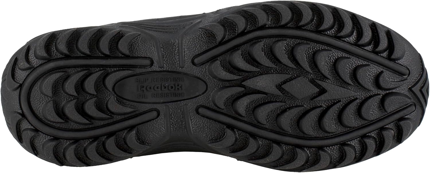 REEBOK Rapid Response 6" Tactical Boot with Side Zipper