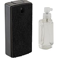 Read Right Magnetic Whiteboard Spray Eraser - Magnetic, Streak-free, Built-in Spray Cleaner, Stain Resistant, Refillable - Assorted - 1 Each