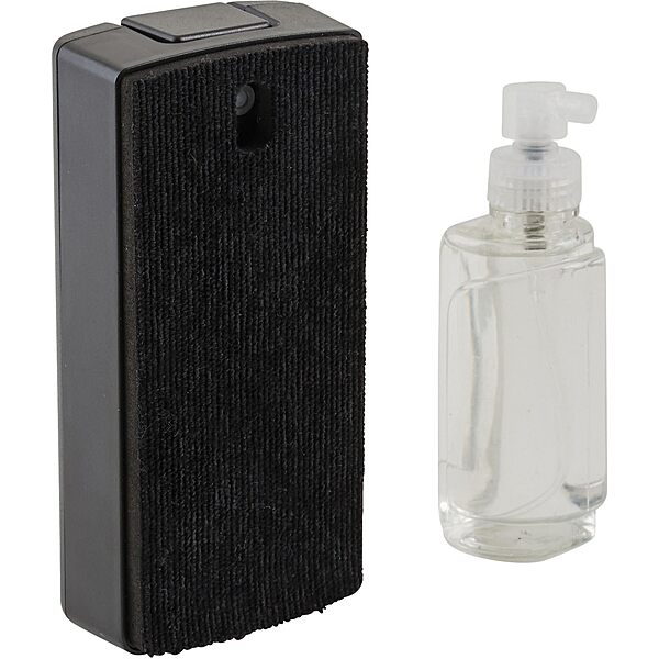 Read Right Magnetic Whiteboard Spray Eraser - Magnetic, Streak-free, Built-in Spray Cleaner, Stain Resistant, Refillable - Assorted - 1 Each