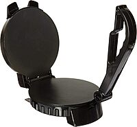 Brentwood TS-127 Stainless Steel Non-Stick Electric Tortilla Maker, 8-Inch