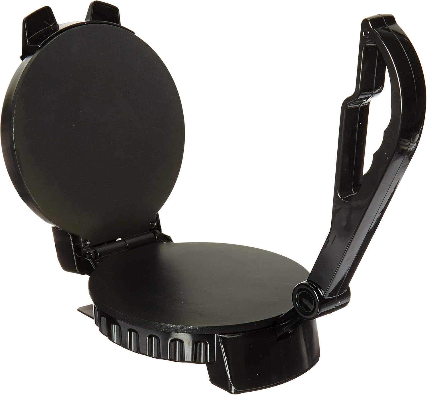 Brentwood TS-127 Stainless Steel Non-Stick Electric Tortilla Maker, 8-Inch