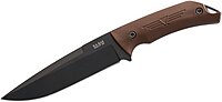 Ka-Bar 7503 KA bar, Jarosz "Turok"/Ultramid Handle with Celcon Sheath,black