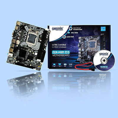 Geonix Motherboard H81 Ddr3 Geonix Motherboard H81 Ddr3
