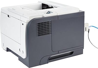 StarTech.com Ethernet to Parallel Network Print Server, 10/100Mbps LAN, WebUI, Centronics Ethernet Printer Server Adapter