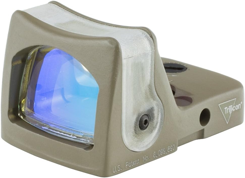 TRIJICON RMR Dual-Illuminated Reflex Sight
