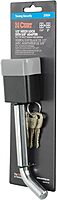 CURT 23024 Trailer Hitch Lock, 1/2-Inch Pin Diameter, 5/8-Inch Adapter, Fits 1-1/4 or 2-Inch Receiver (Pack of 4) No Size