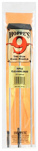 HOPPE'S 3-Piece Rifle Cleaning Rod Set