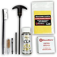 KleenBore Hg 38/357/9mm Cln Kit