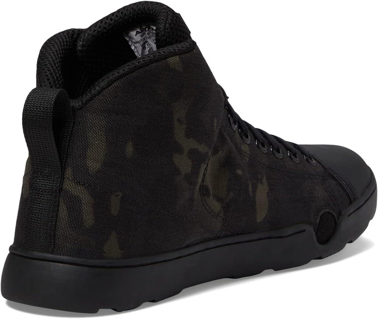 ALTAMA Maritime Assault Mid Boot