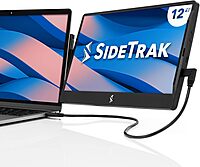 SideTrak Swivel 12.5" Portable Full HD Monitor for Laptop