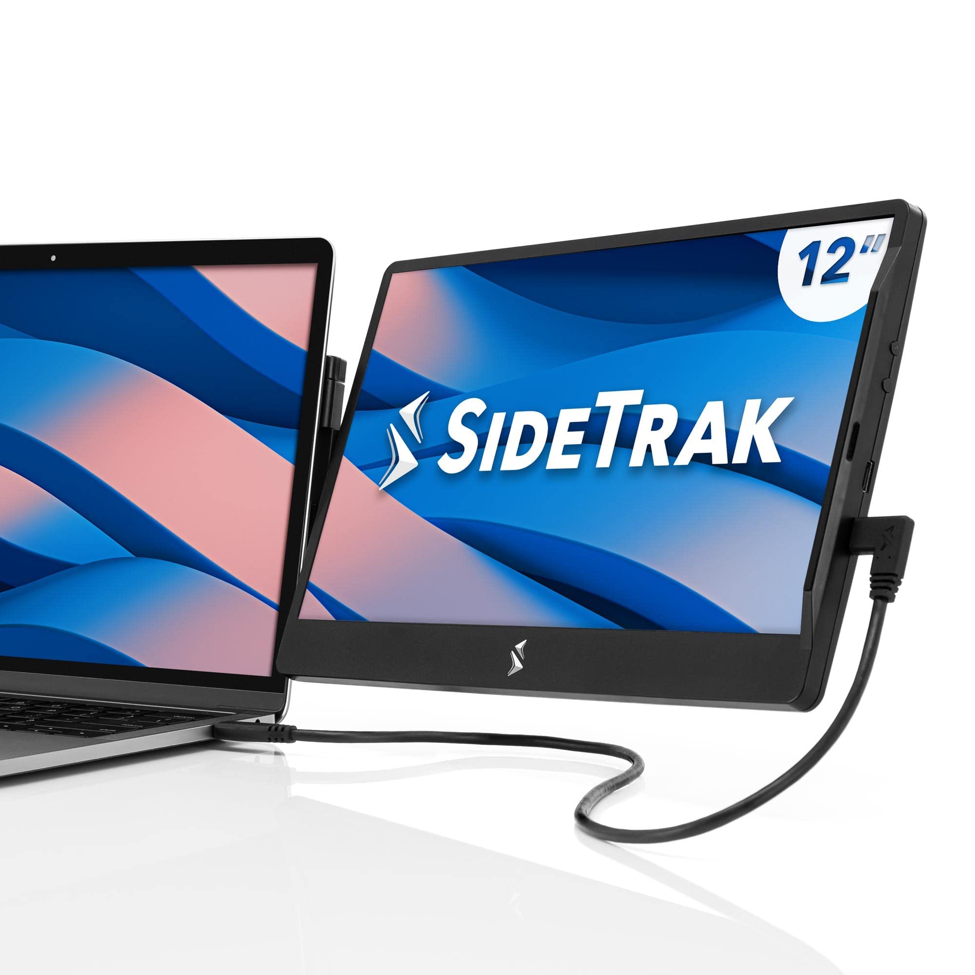 SideTrak Swivel 12.5" Portable Full HD Monitor for Laptop