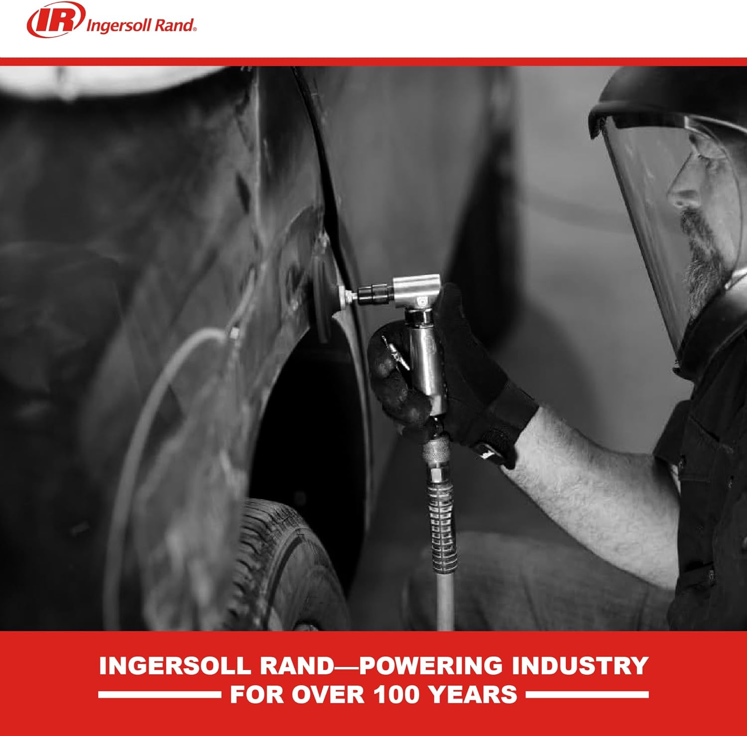 Ingersoll Rand Air Die Grinder