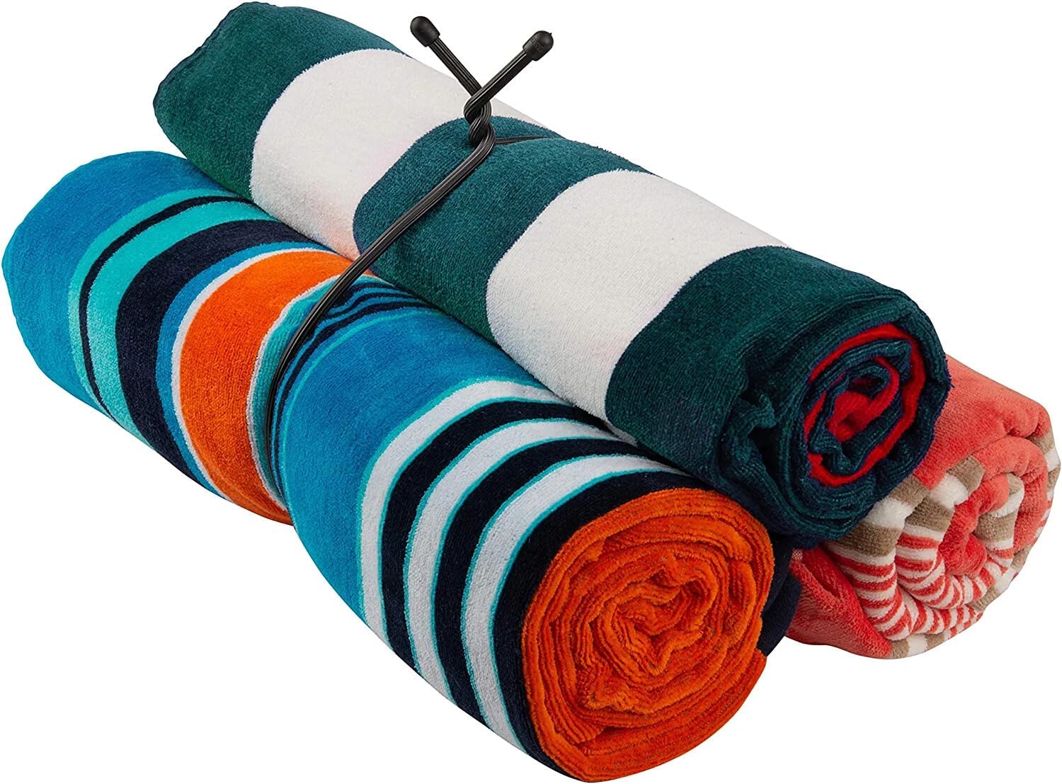 Nite Ize Original Gear Tie Reusable Rubber Twist Cord Organizers