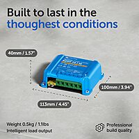 Victron Energy BlueSolar MPPT Charge Controller
