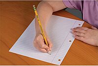 Ticonderoga® Pencils, #2 Medium Soft Lead, Box of 12