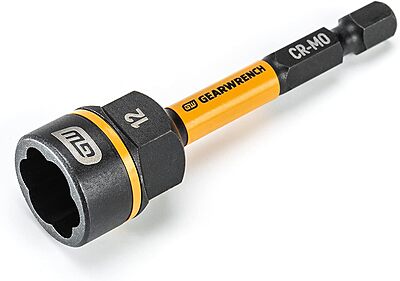 GEARWRENCH Bolt Biter Nut Extractor & Driver Set
