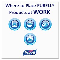 PURELL Advanced Instant Hand Sanitizer, 12 oz Pump Bottle