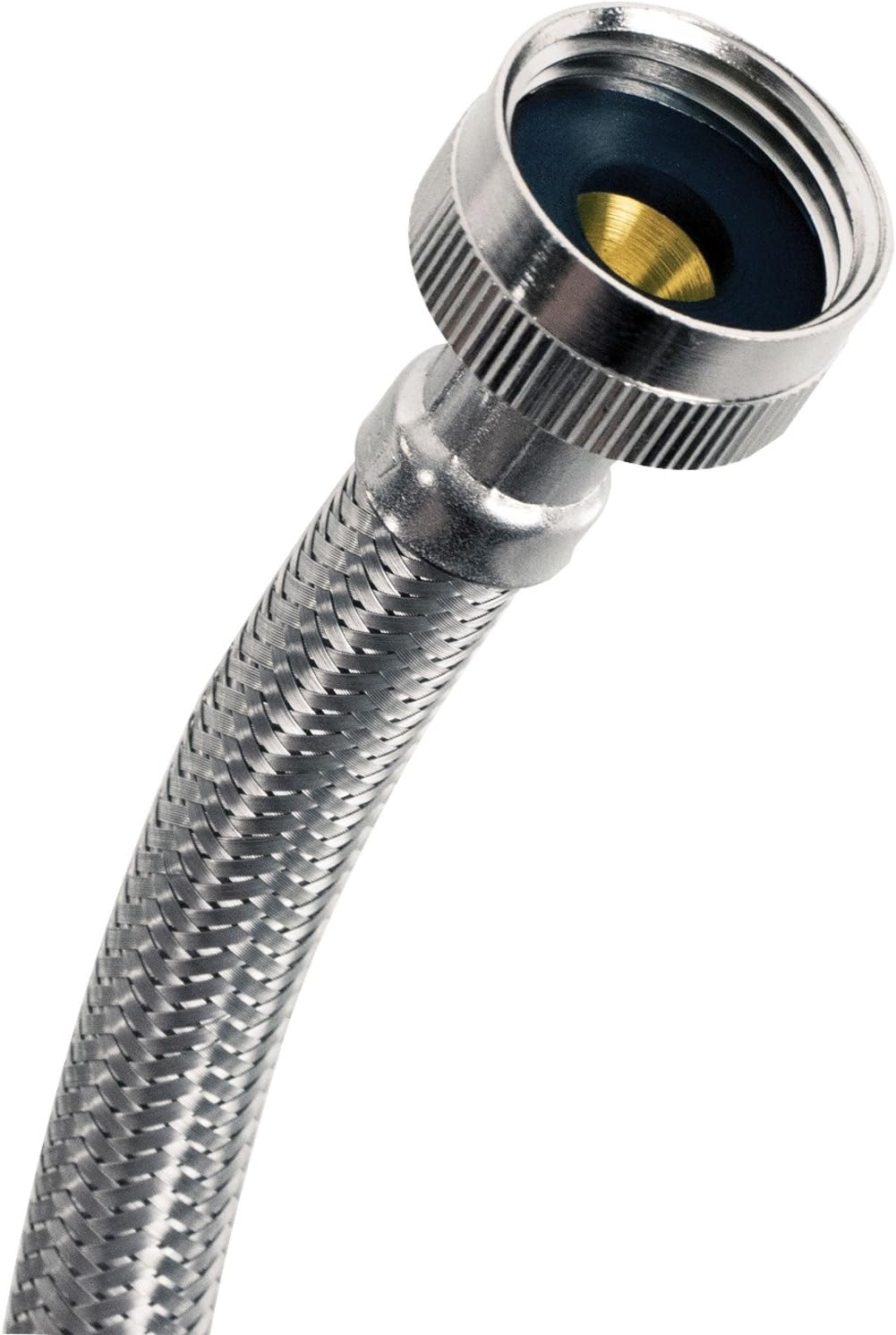 Certified Appliance Accessories Washing Machine Hose, Hot or Cold Water Supply Line