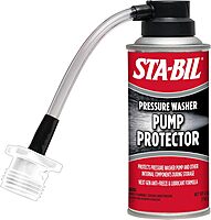 STA-BIL Pump Protector, 4oz (22007) - Protects Pressure Washer Pump During Storage