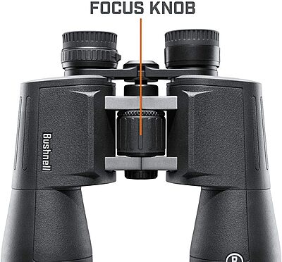 BUSHNELL PowerView 2 High-Definition Binoculars
