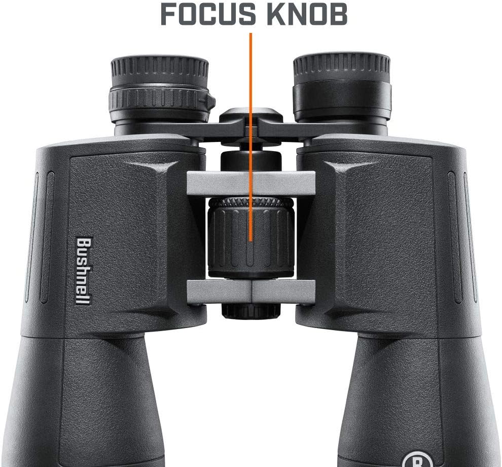 BUSHNELL PowerView 2 High-Definition Binoculars