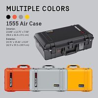 Pelican Air 1555 Case With Foam