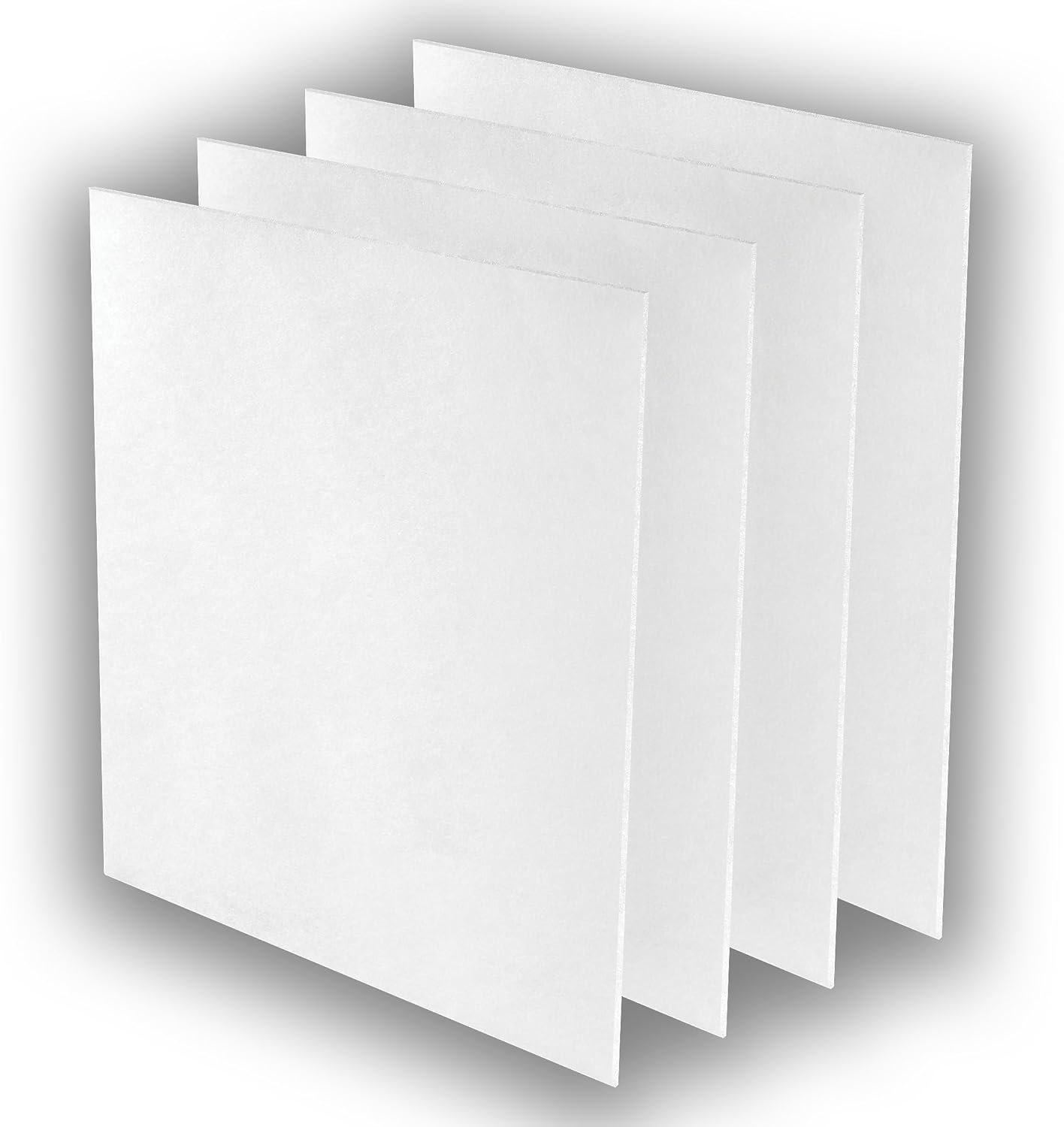 Fellowes AeraMax Pro Pre-filters for use with AeraMax PRO AM 3/3S & 4/4S Air Purifiers, Pack of 4 Filters