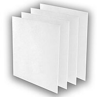 Fellowes AeraMax Pro Pre-filters for use with AeraMax PRO AM 3/3S & 4/4S Air Purifiers, Pack of 4 Filters