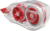 Universal UNV75602 0.2 in. x 315 in. Correction Tape Dispenser (2/Pack)