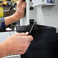 Bondhus 22199 Hex L-wrench DoublePK,Long Length,12137 .050-3/8" & 12199 1.5-10mm, Multicolor, One Size