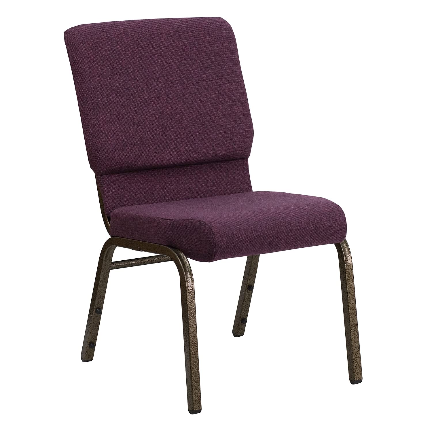 FLASH FURNITURE HERCULES Series 18.5''W Stacking Church Chair