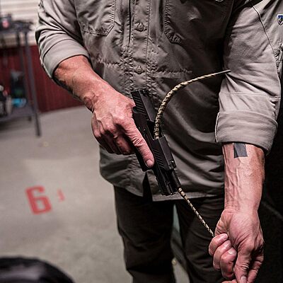 Otis Technology Ripcord One Pass Bore Cleaner