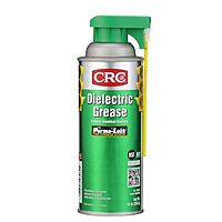 CRC Dielectric Grease 03082 – 10 WT OZ, NSF H1 Registered Non-Curing Silicone Compound for Electrical Components in Food and Beverage Industry