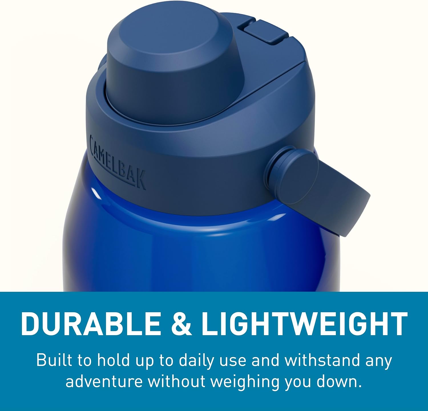 CamelBak Thrive Chug Tritan Renew Water Bottle