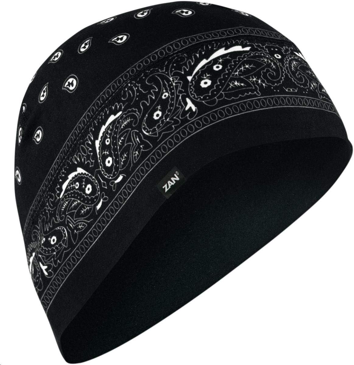 Zanheadgear SportFlex Series Helmet Liner Beanie Skull Cap