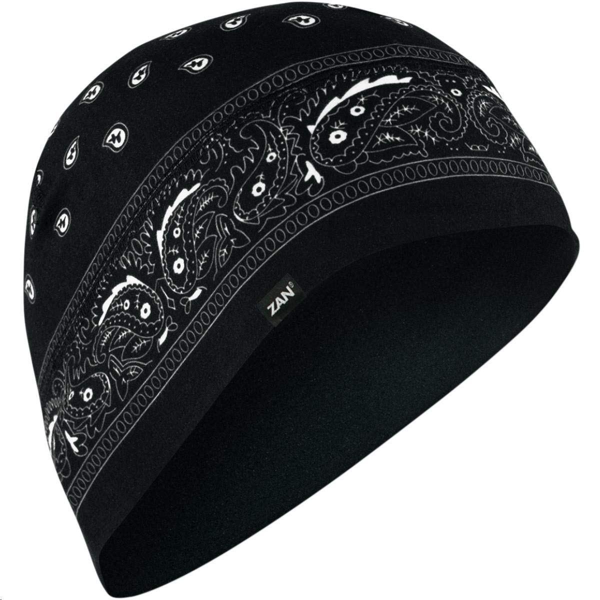 Zanheadgear SportFlex Series Helmet Liner Beanie Skull Cap