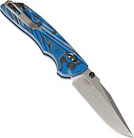 Hogue Deka, Folding Knife, CPM-20CV, Plain Edge, Clip Point Blade, 3.25", 24273