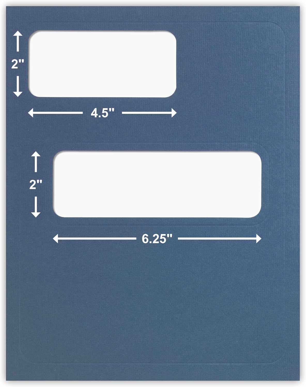 COMPLYRIGHT Tax Presentation Folders, Pack of 50