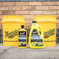 Meguiars G17748 48 Oz Ultimate Wash & Wax