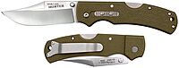 COLD STEEL Double Safe Hunter Folding Hunting Knife