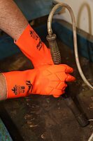 MCR Safety Ninja Alchemy Gauntlet Waterproof Work Gloves