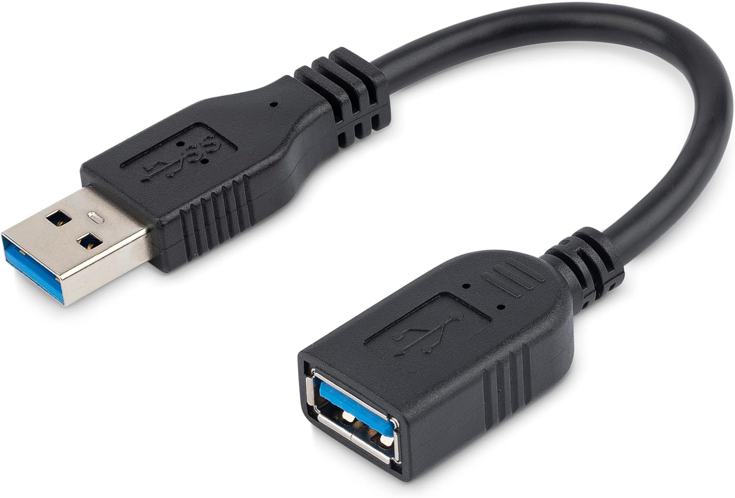 StarTech.com SuperSpeed USB 3.0 Extension Cable A to A (Male to Female)