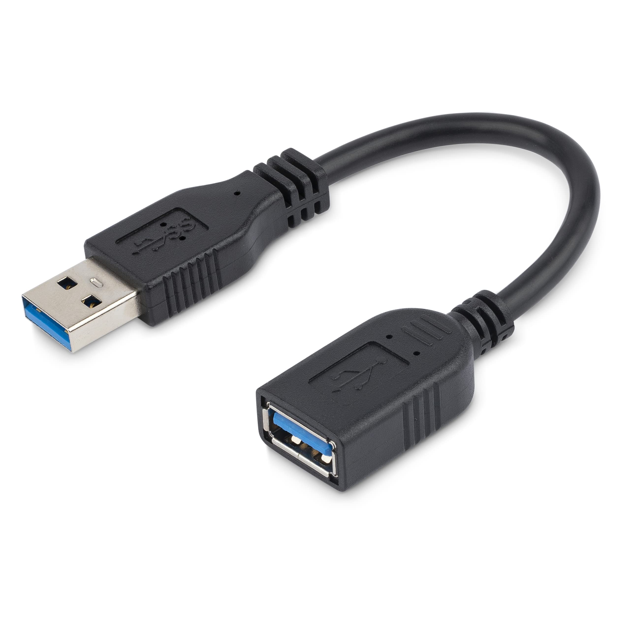 StarTech.com SuperSpeed USB 3.0 Extension Cable A to A (Male to Female)