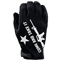 INDUSTRIOUS HANDWEAR Come & Take It Unlined Reflective Work Gloves