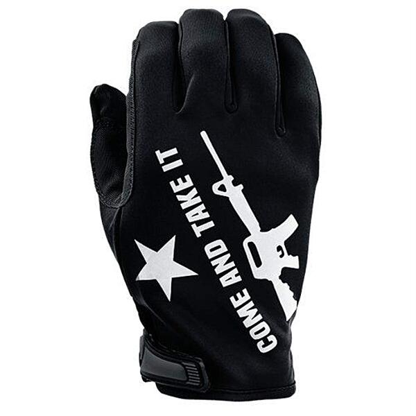 INDUSTRIOUS HANDWEAR Come & Take It Unlined Reflective Work Gloves