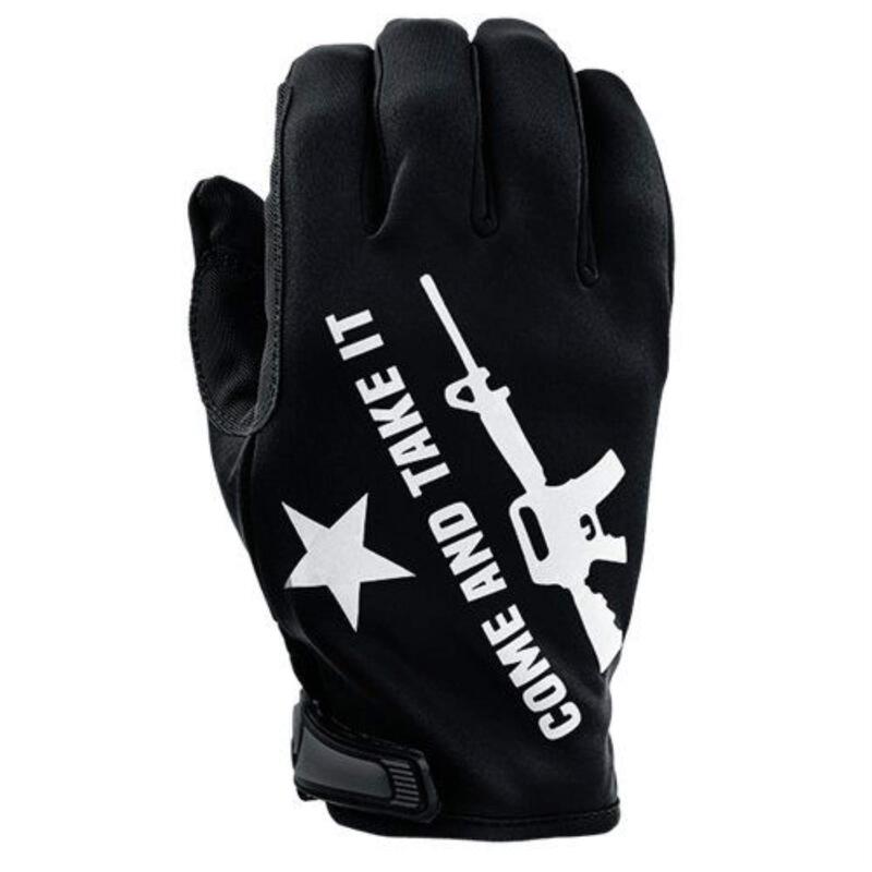 INDUSTRIOUS HANDWEAR Come & Take It Unlined Reflective Work Gloves