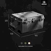 PELICANO 1630 Protector Transport Case